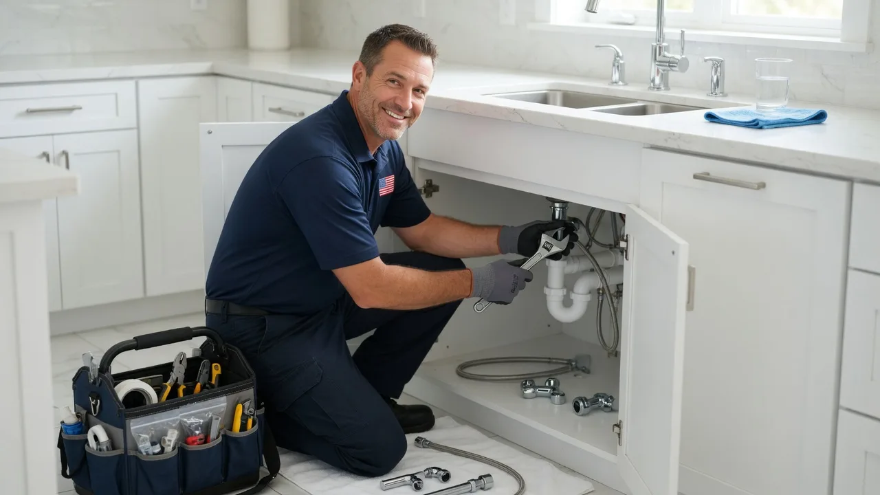 Emergency Plumber in Cresbard, SD near me
